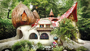 Efteling vlakbij ons hotel