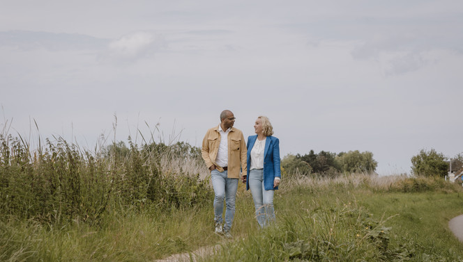 wandelen in Brabant