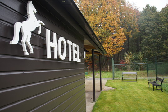 Horse Hotel Brabant